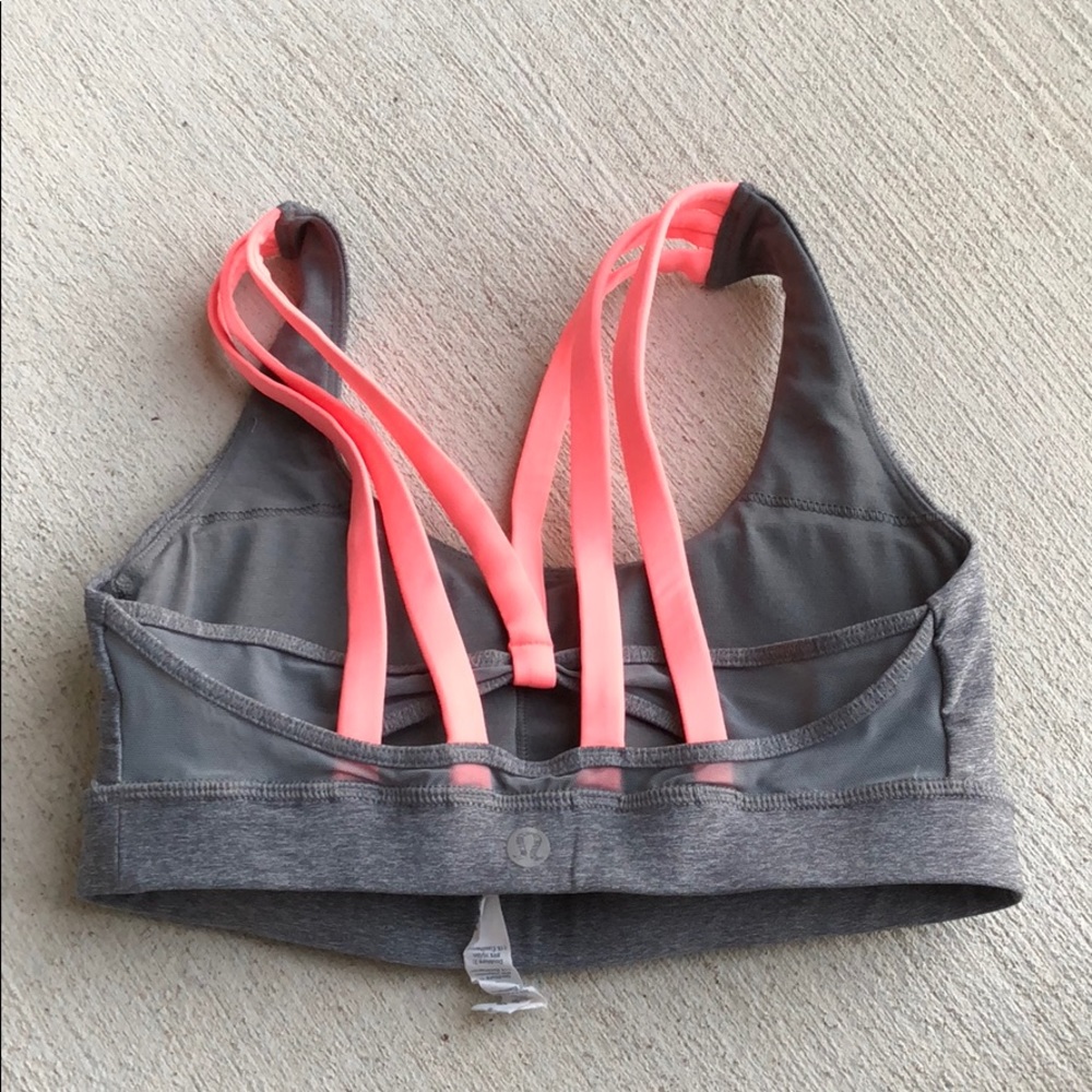 \Lululemon\• Energy Bra Exhale - Picture 6 of 8